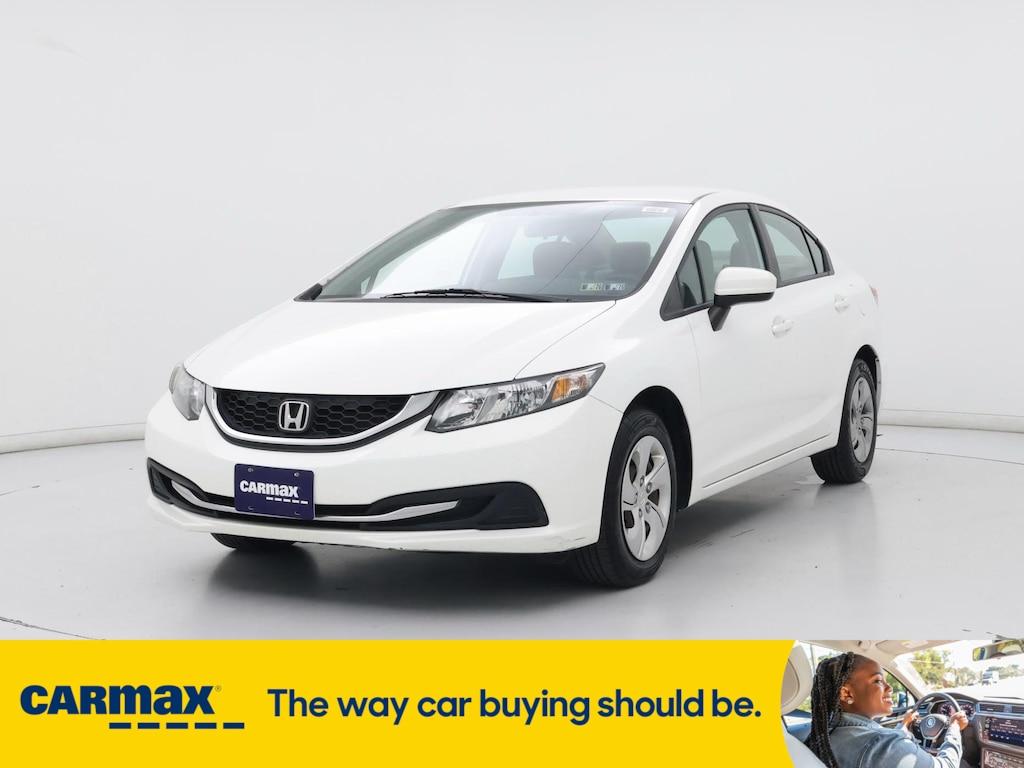 used 2014 Honda Civic car, priced at $14,599