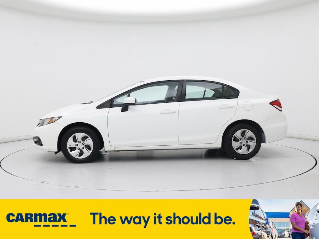used 2014 Honda Civic car, priced at $14,599