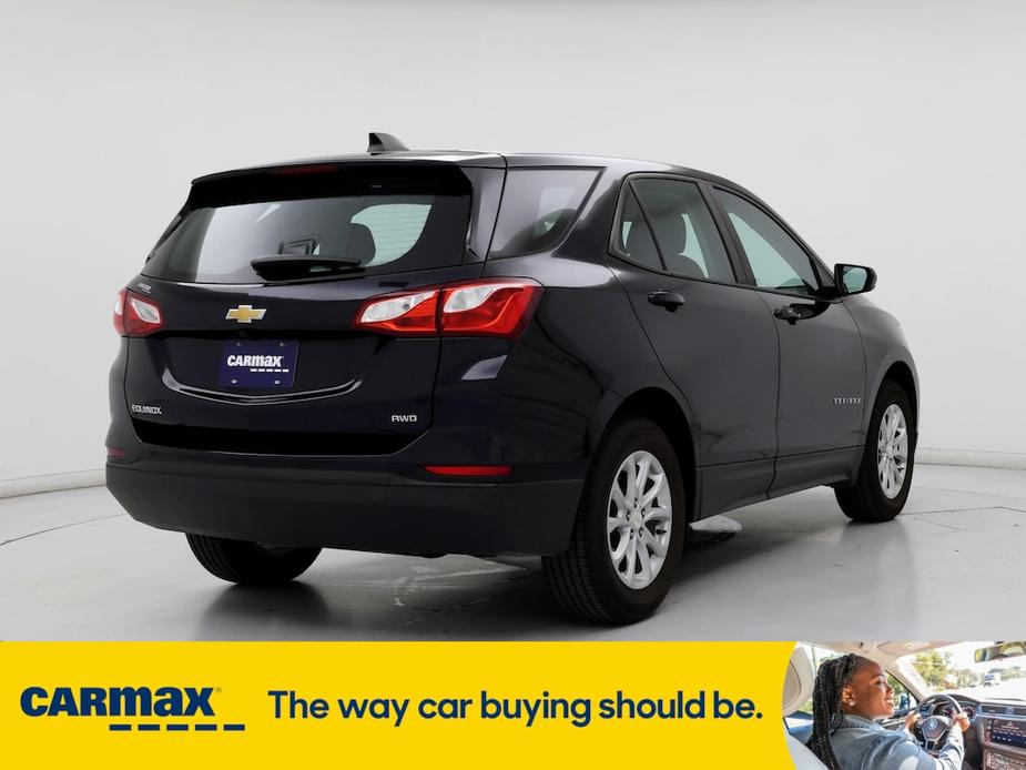 used 2021 Chevrolet Equinox car, priced at $20,998