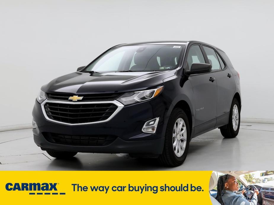 used 2021 Chevrolet Equinox car, priced at $20,998