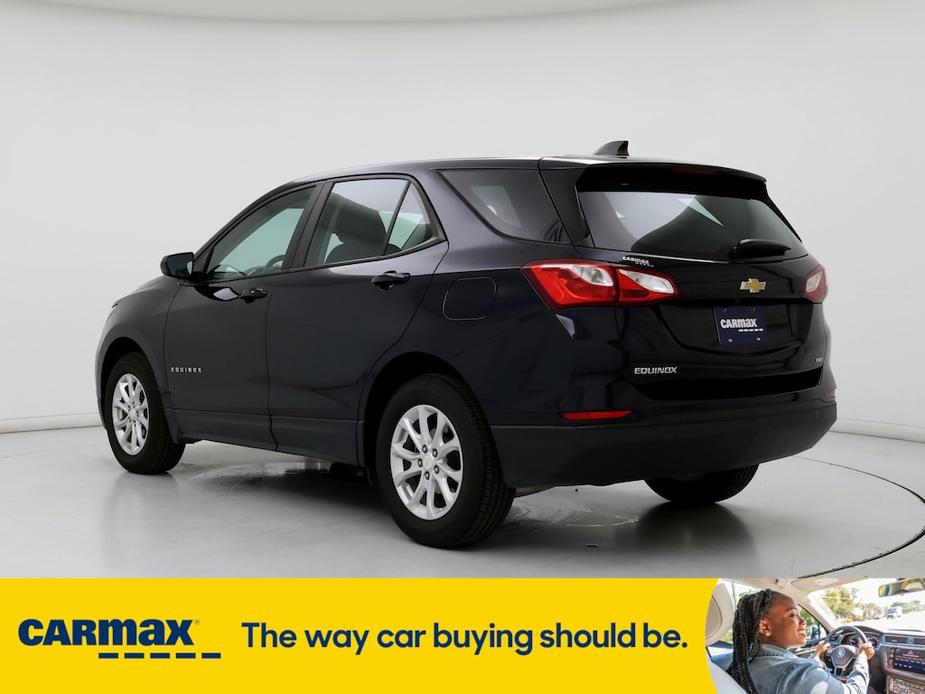 used 2021 Chevrolet Equinox car, priced at $20,998