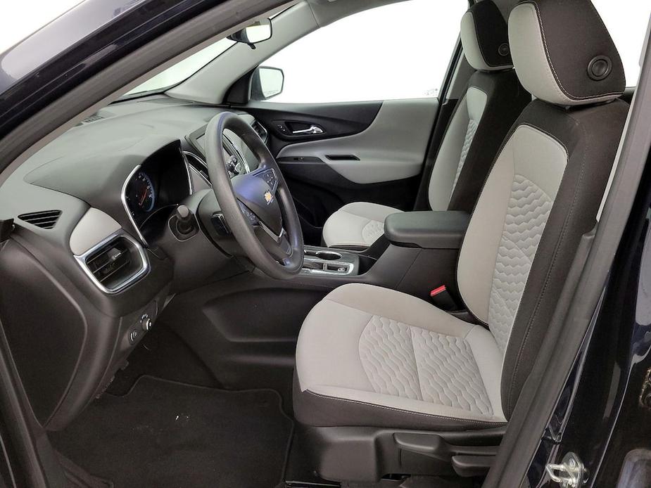 used 2021 Chevrolet Equinox car, priced at $20,998