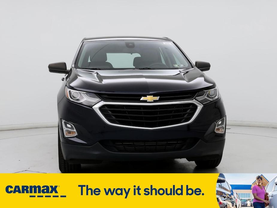 used 2021 Chevrolet Equinox car, priced at $20,998