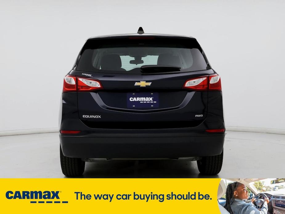 used 2021 Chevrolet Equinox car, priced at $20,998