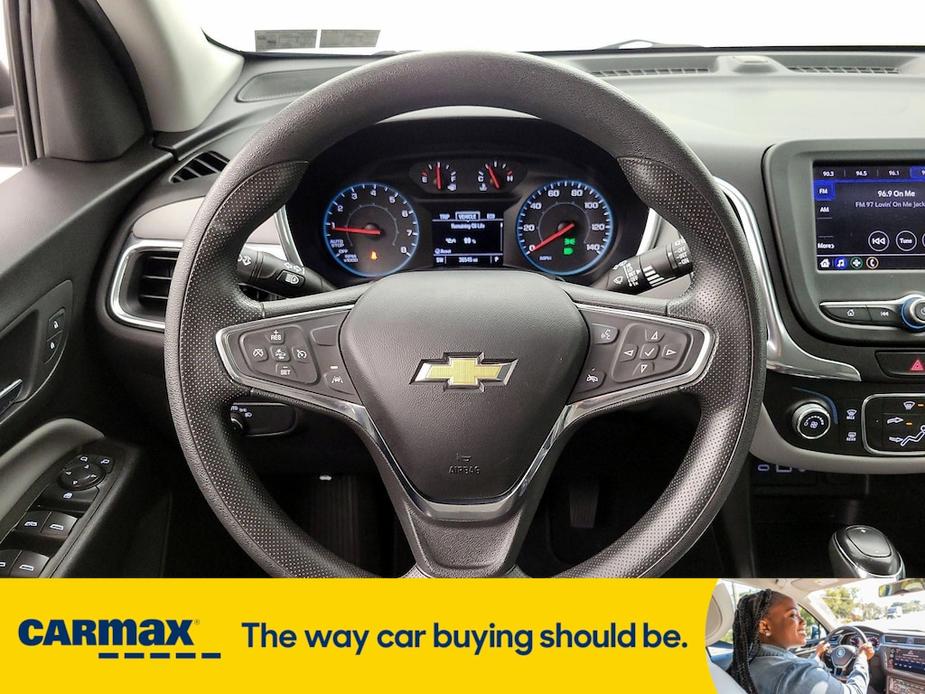 used 2021 Chevrolet Equinox car, priced at $20,998