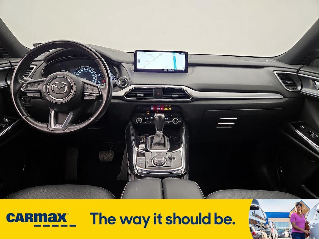 used 2022 Mazda CX-9 car, priced at $32,998