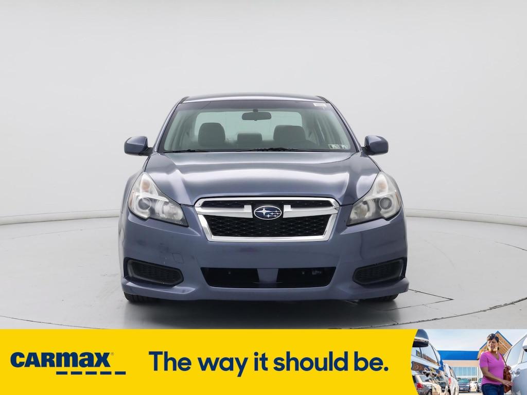 used 2013 Subaru Legacy car, priced at $13,998