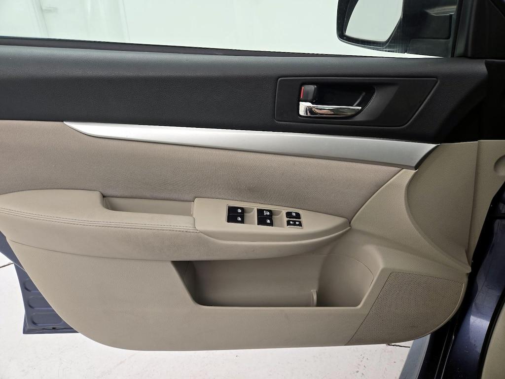 used 2013 Subaru Legacy car, priced at $13,998