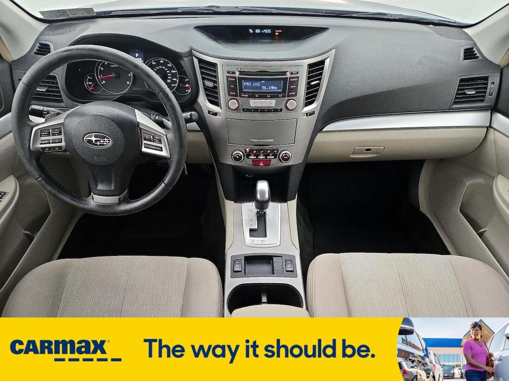 used 2013 Subaru Legacy car, priced at $13,998
