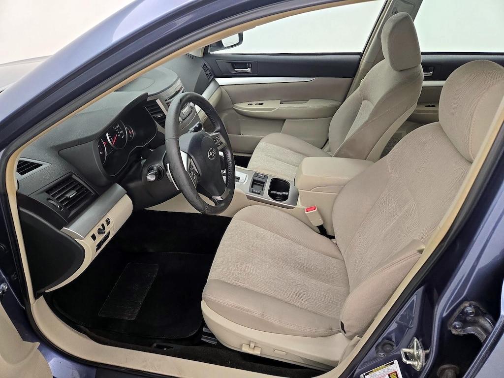 used 2013 Subaru Legacy car, priced at $13,998