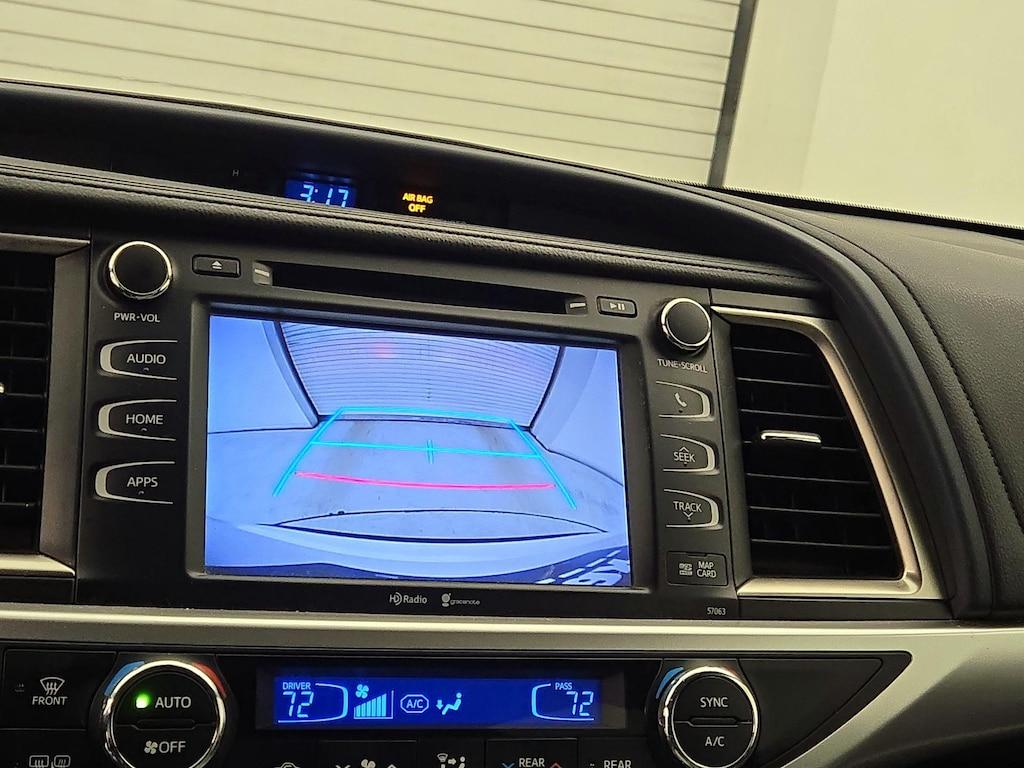 used 2015 Toyota Highlander car, priced at $17,998