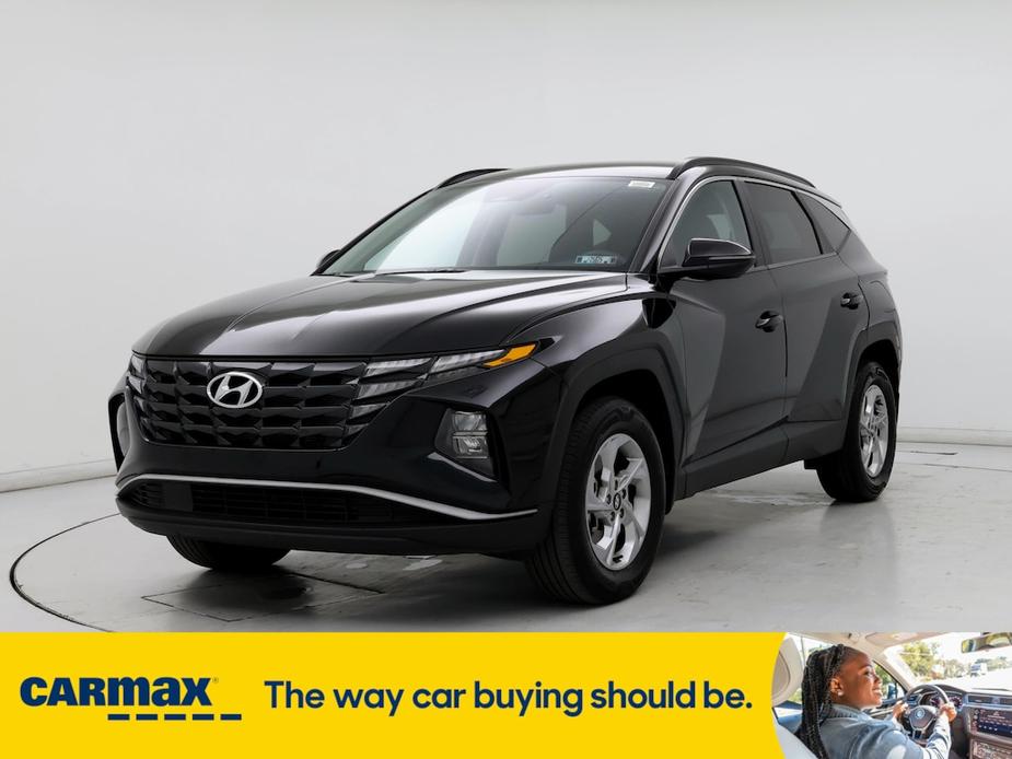 used 2022 Hyundai Tucson car, priced at $23,998