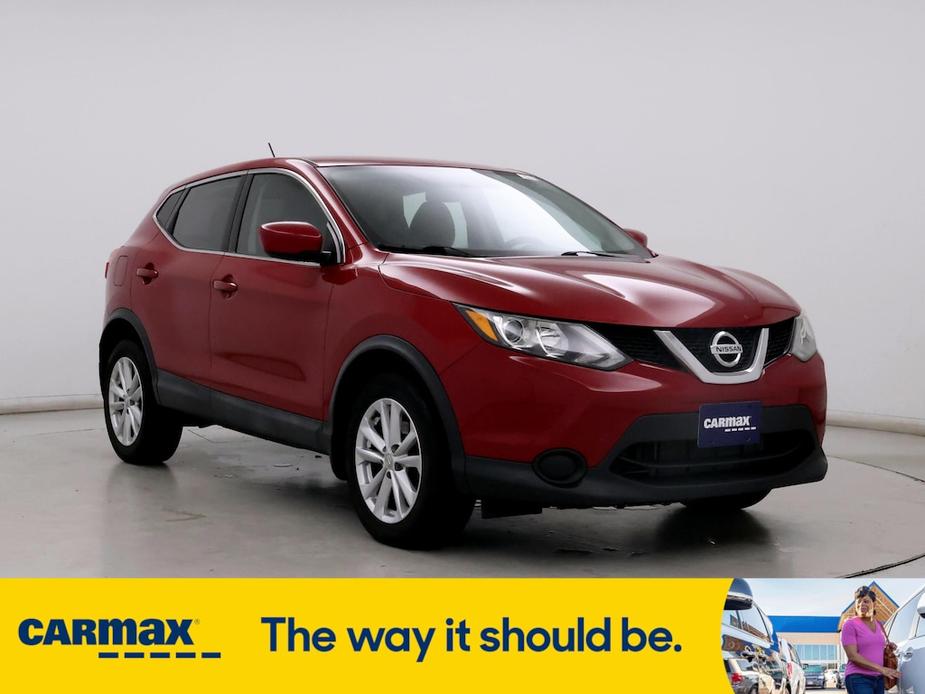 used 2017 Nissan Rogue Sport car, priced at $14,599