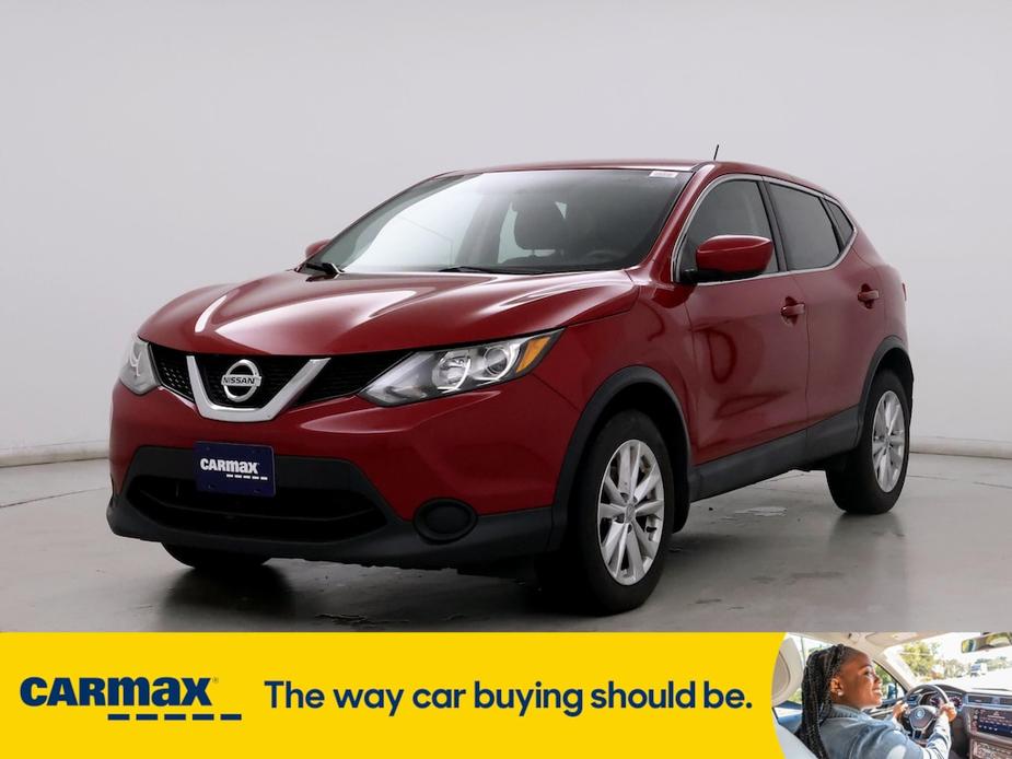 used 2017 Nissan Rogue Sport car, priced at $14,599