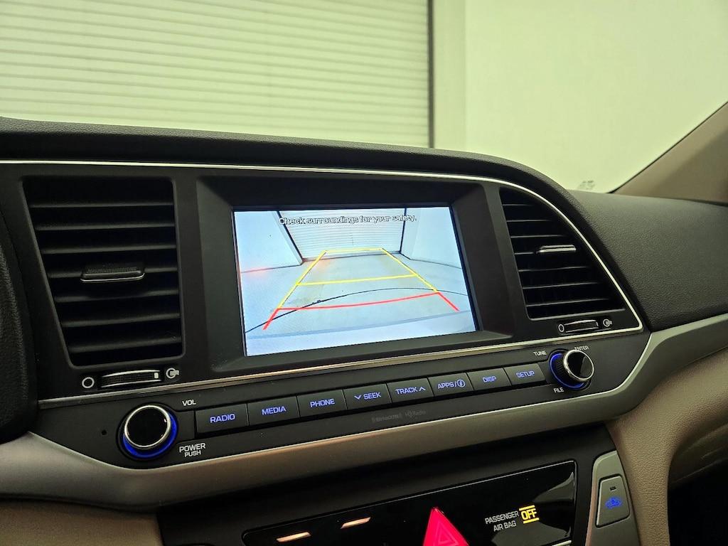 used 2017 Hyundai Elantra car, priced at $13,599