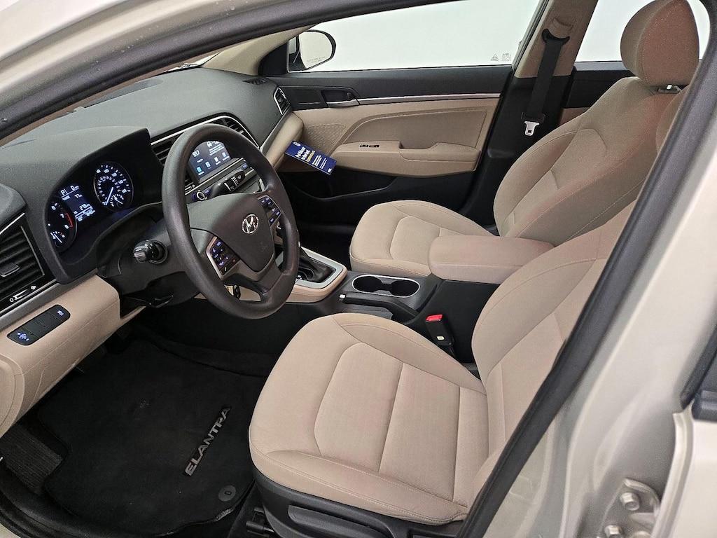 used 2017 Hyundai Elantra car, priced at $13,599