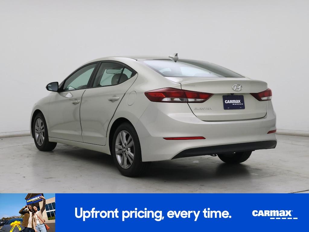 used 2017 Hyundai Elantra car, priced at $13,599
