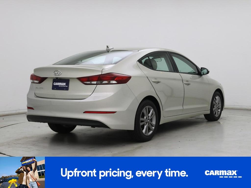 used 2017 Hyundai Elantra car, priced at $13,599