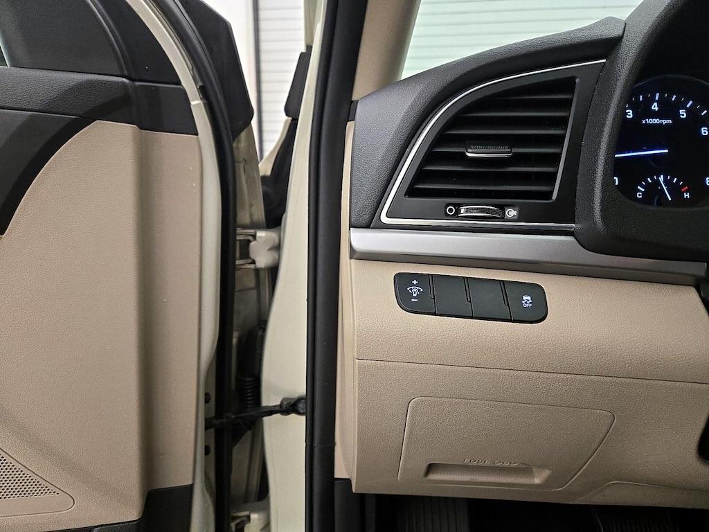 used 2017 Hyundai Elantra car, priced at $13,599