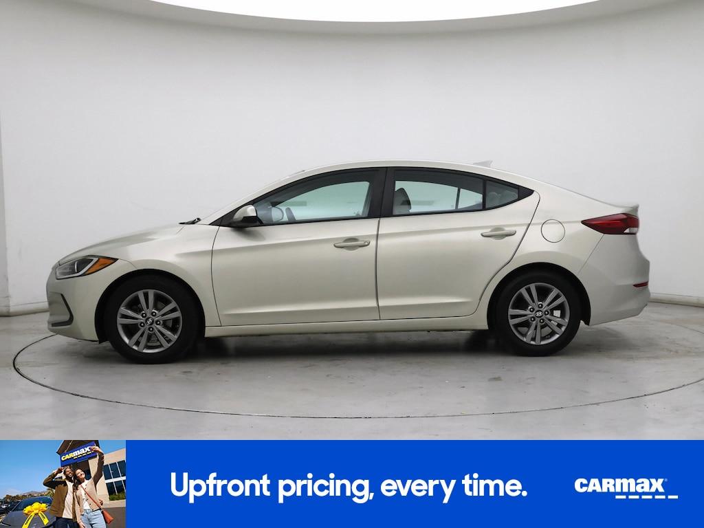 used 2017 Hyundai Elantra car, priced at $13,599