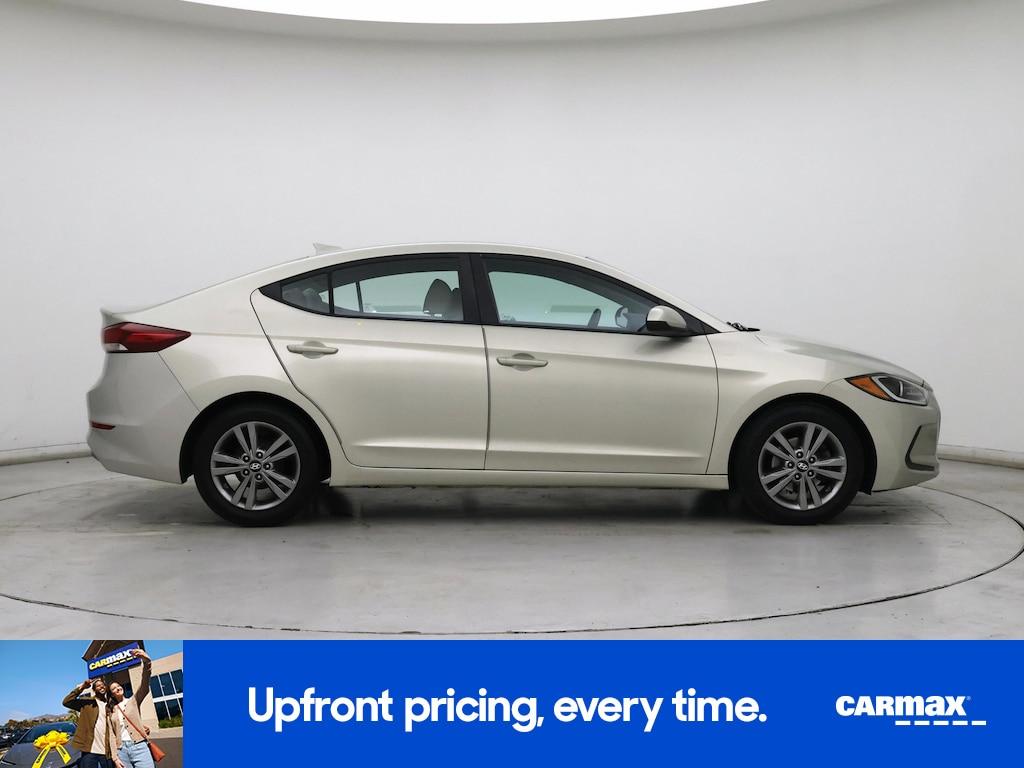 used 2017 Hyundai Elantra car, priced at $13,599