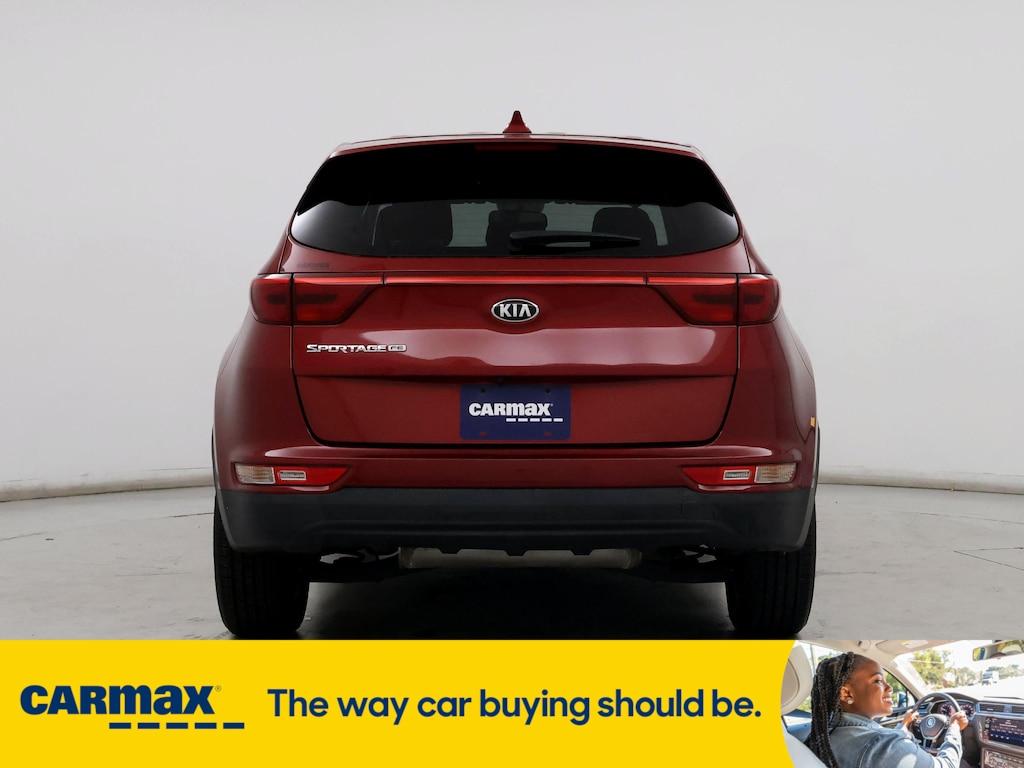 used 2018 Kia Sportage car, priced at $15,998