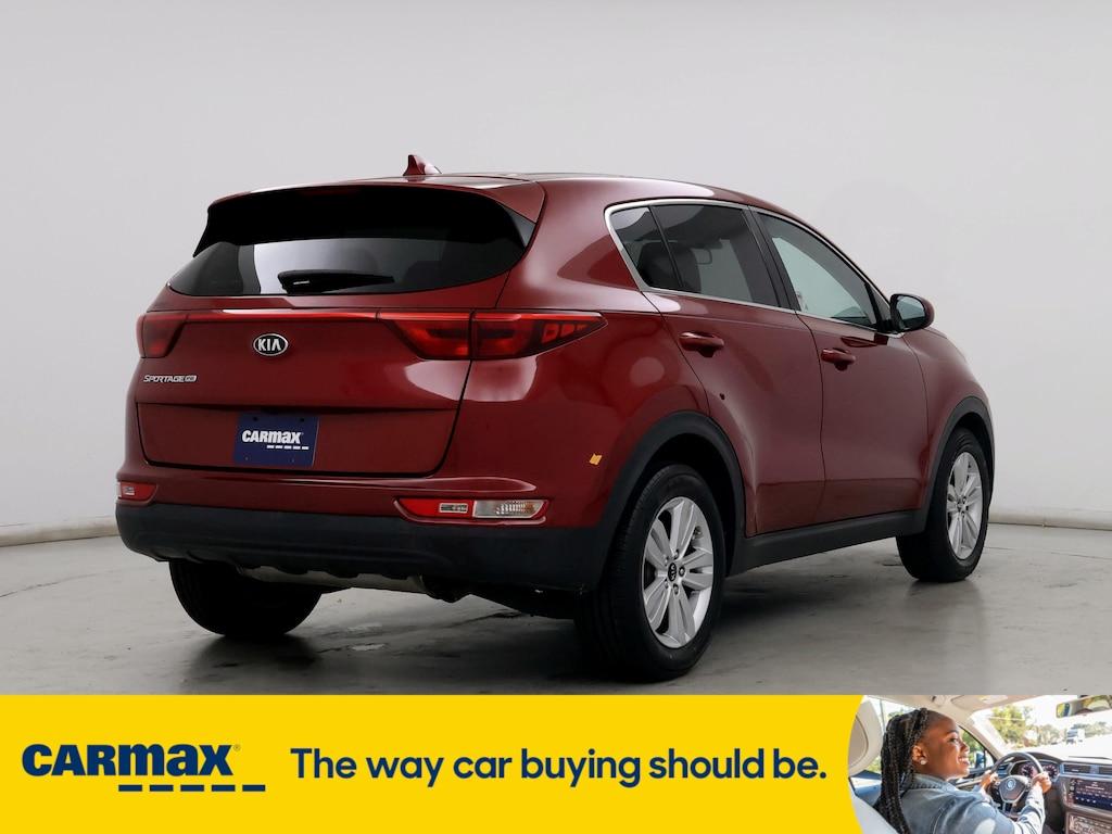 used 2018 Kia Sportage car, priced at $15,998