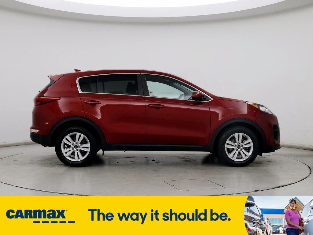 used 2018 Kia Sportage car, priced at $15,998