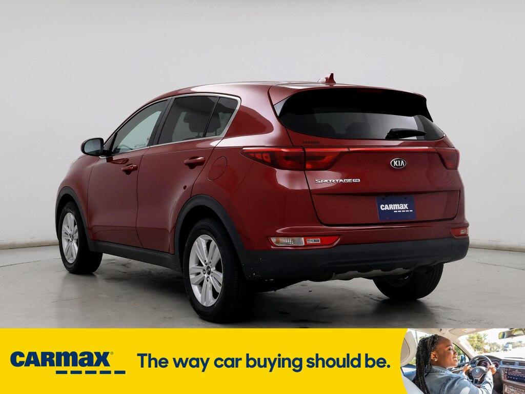 used 2018 Kia Sportage car, priced at $15,998