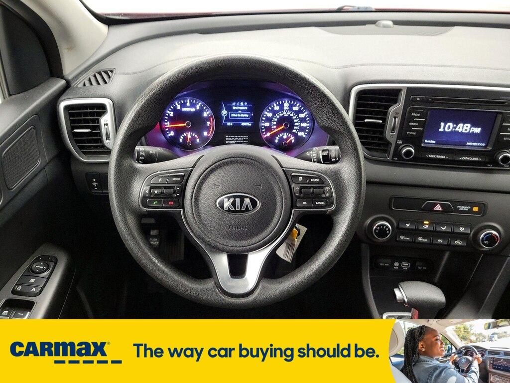 used 2018 Kia Sportage car, priced at $15,998