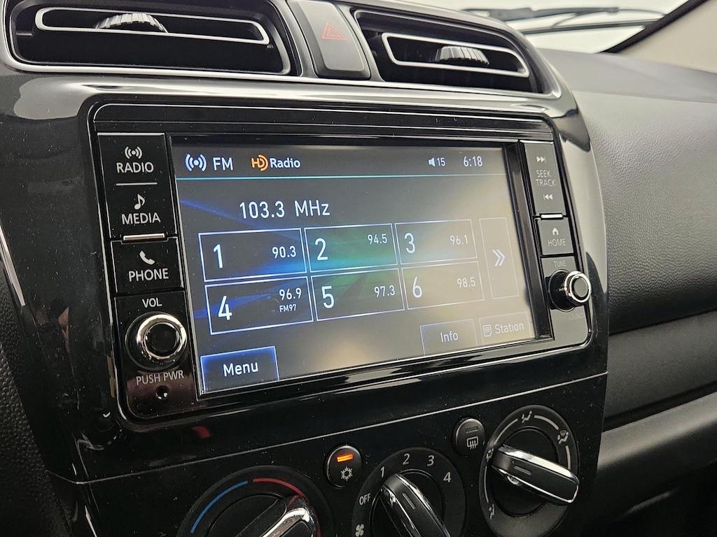 used 2018 Mitsubishi Mirage G4 car, priced at $14,599