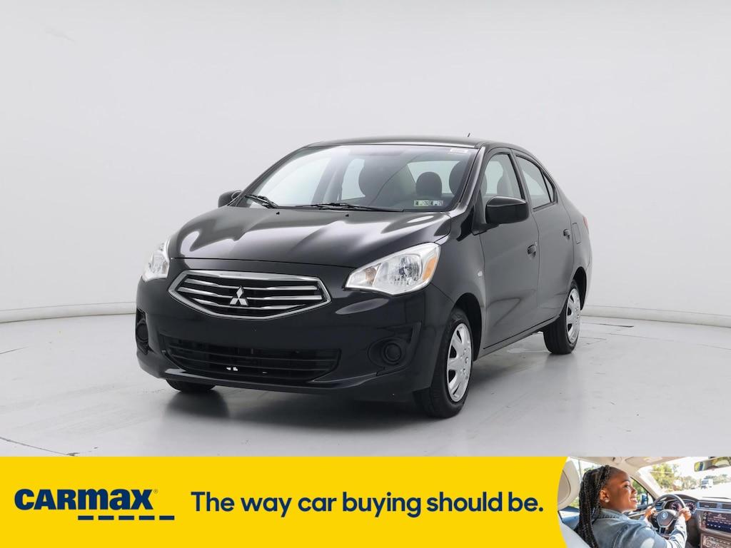 used 2018 Mitsubishi Mirage G4 car, priced at $14,599