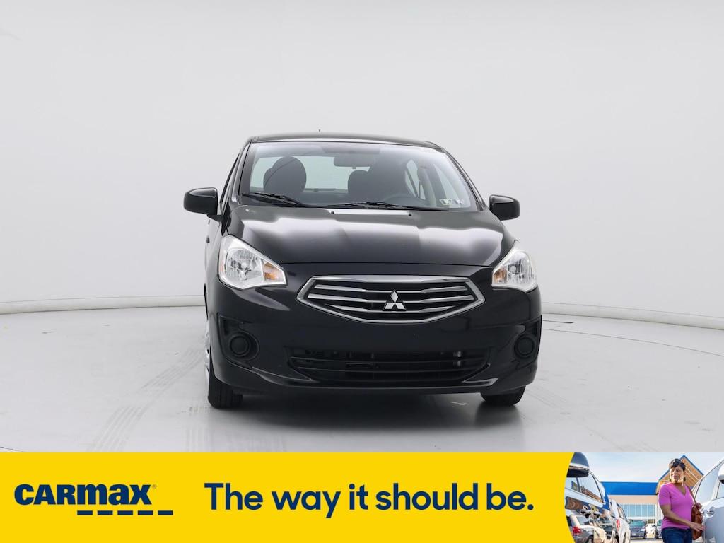 used 2018 Mitsubishi Mirage G4 car, priced at $14,599
