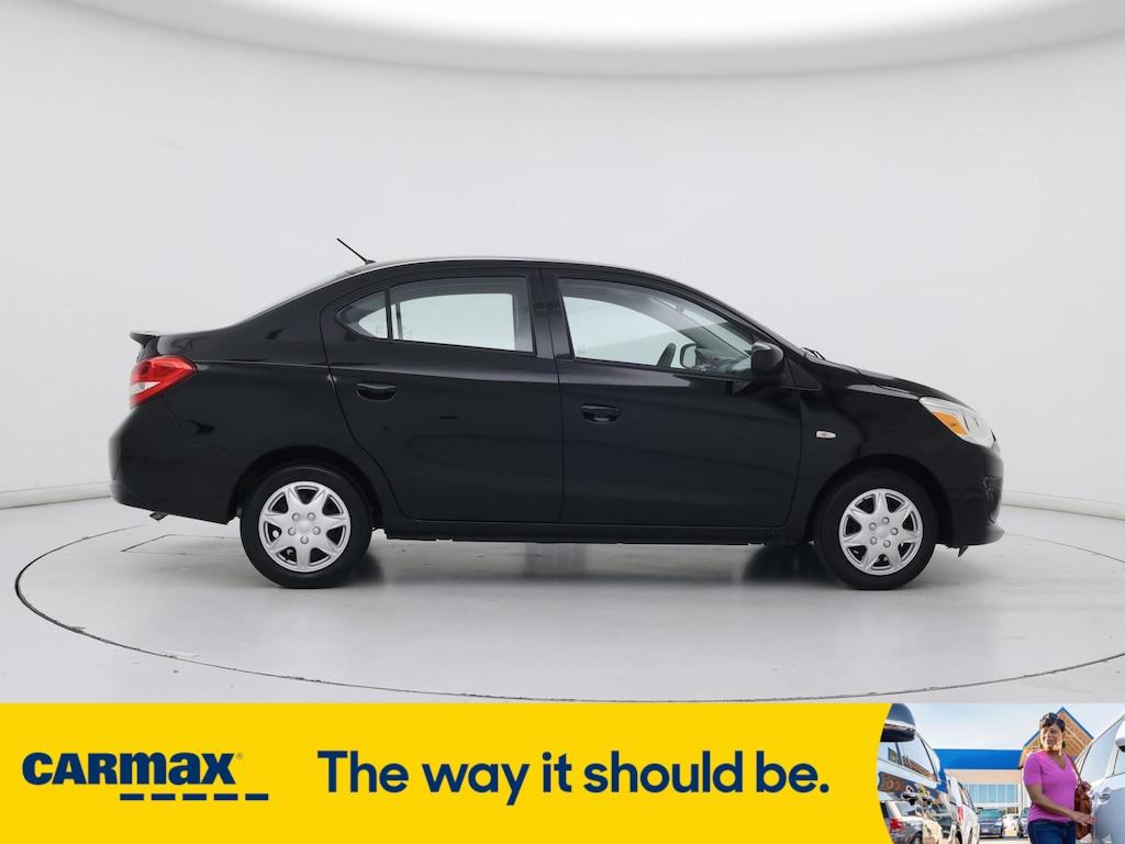 used 2018 Mitsubishi Mirage G4 car, priced at $14,599