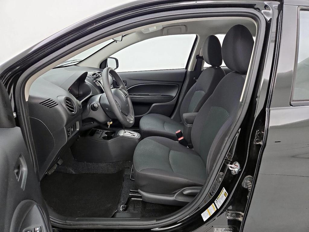 used 2018 Mitsubishi Mirage G4 car, priced at $14,599