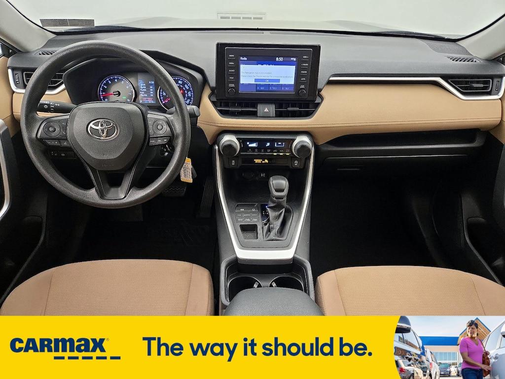 used 2019 Toyota RAV4 car, priced at $24,998