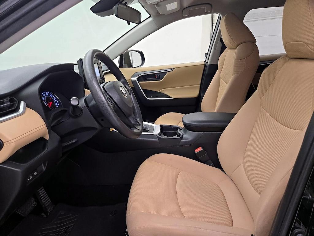 used 2019 Toyota RAV4 car, priced at $24,998
