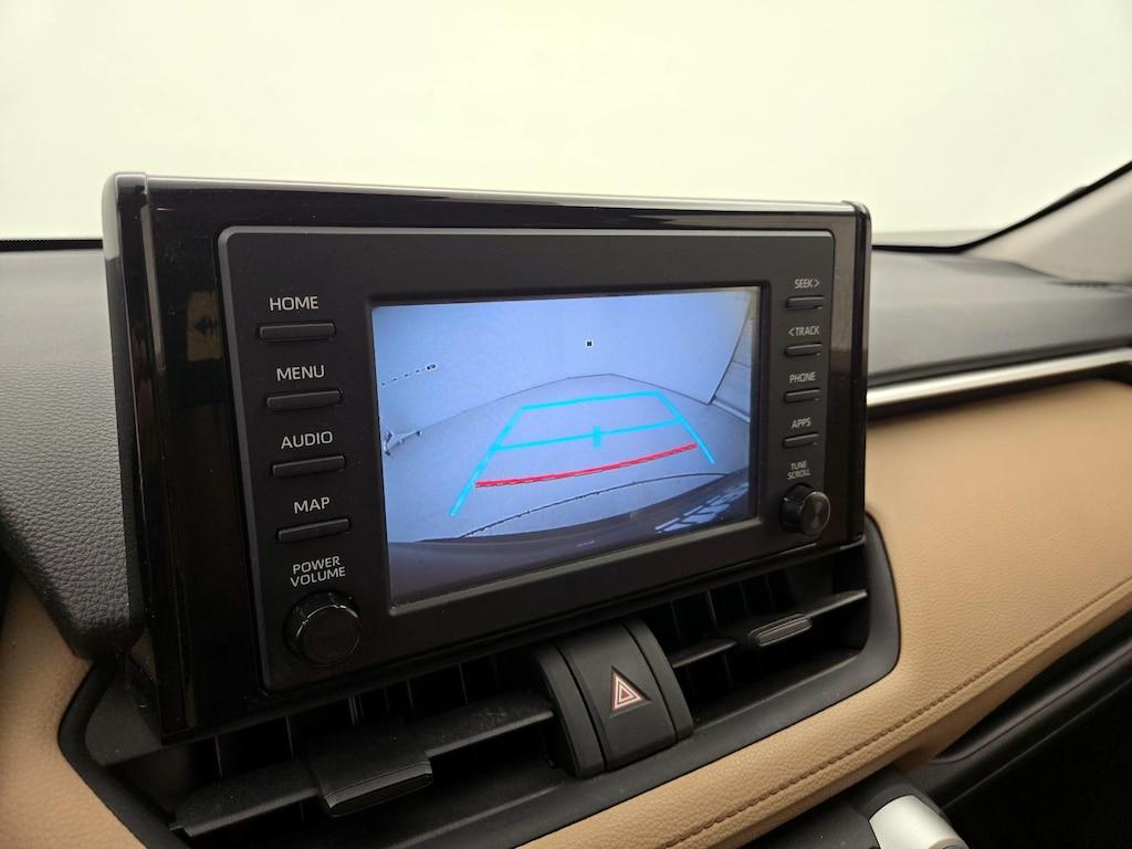 used 2019 Toyota RAV4 car, priced at $24,998