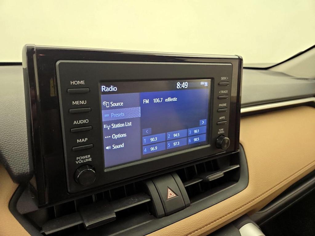 used 2019 Toyota RAV4 car, priced at $24,998