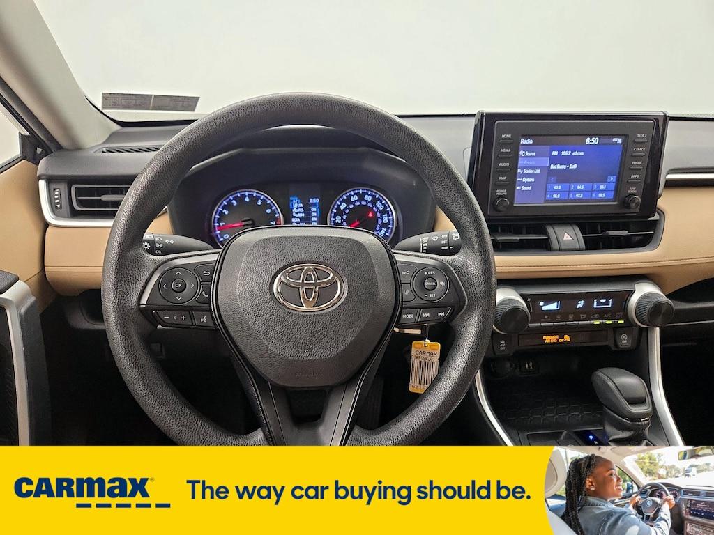 used 2019 Toyota RAV4 car, priced at $24,998