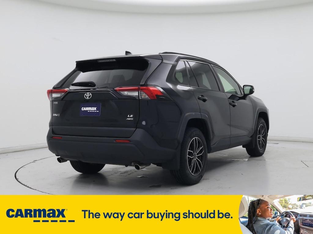 used 2019 Toyota RAV4 car, priced at $24,998