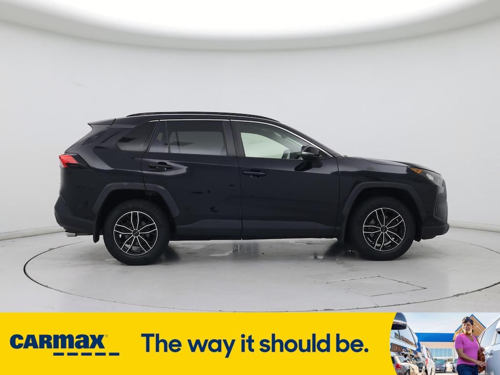 used 2019 Toyota RAV4 car, priced at $24,998