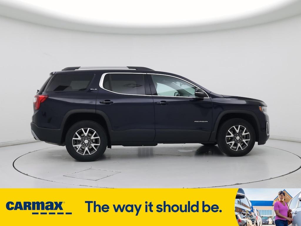 used 2021 GMC Acadia car, priced at $27,998