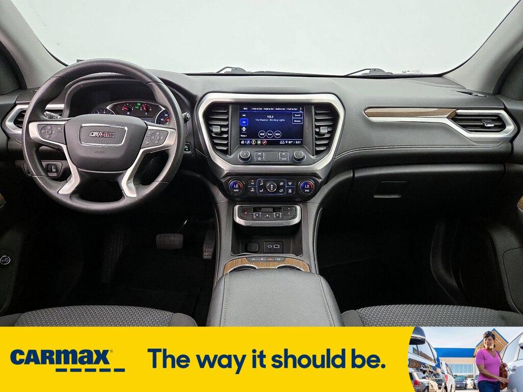 used 2021 GMC Acadia car, priced at $27,998