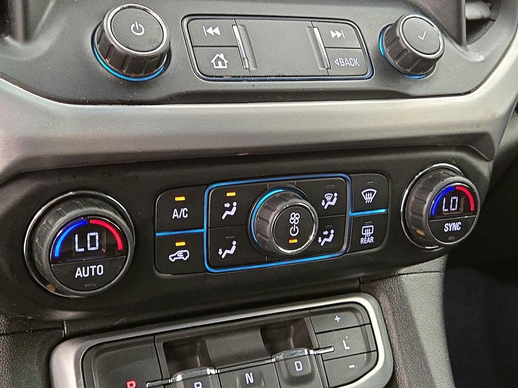 used 2021 GMC Acadia car, priced at $27,998