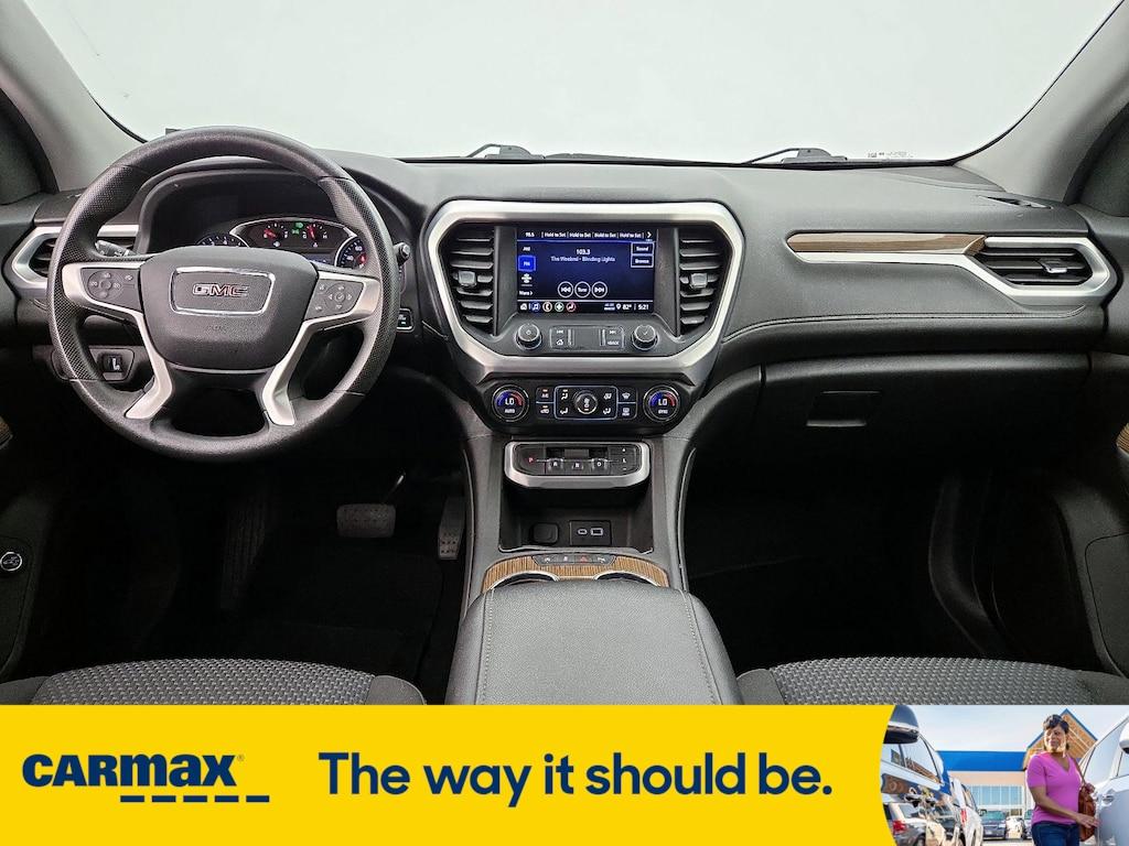 used 2021 GMC Acadia car, priced at $27,998
