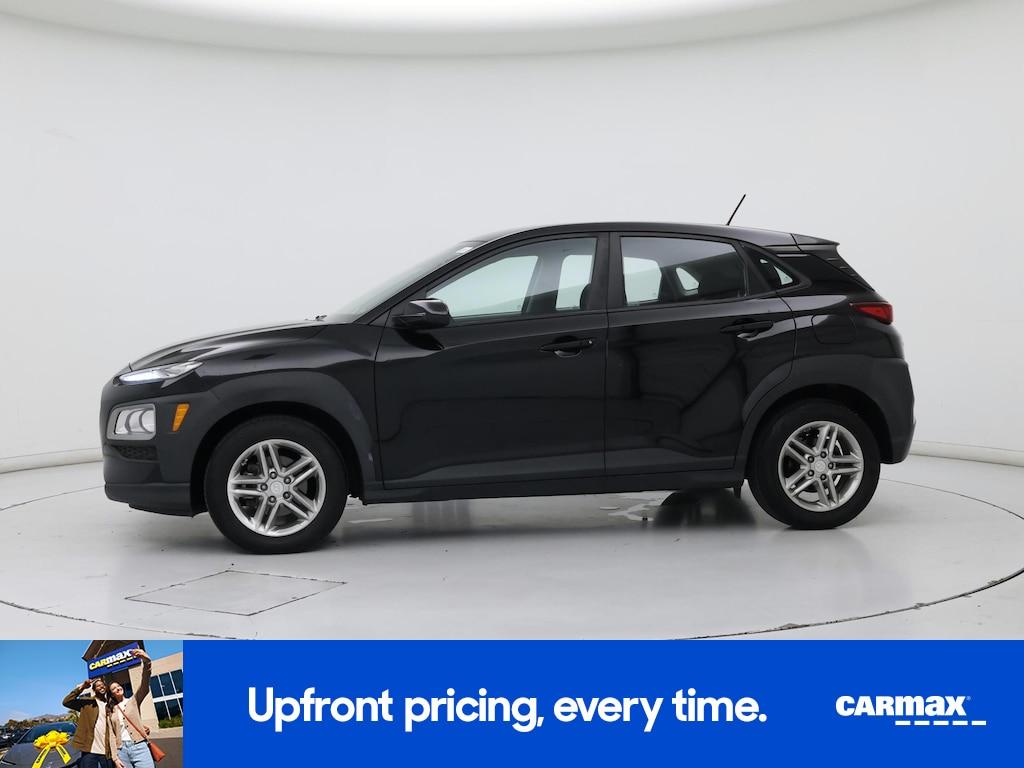 used 2019 Hyundai Kona car, priced at $15,998