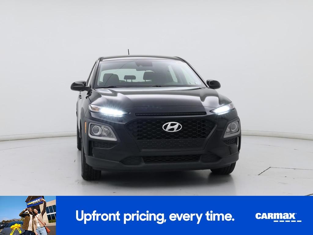 used 2019 Hyundai Kona car, priced at $15,998