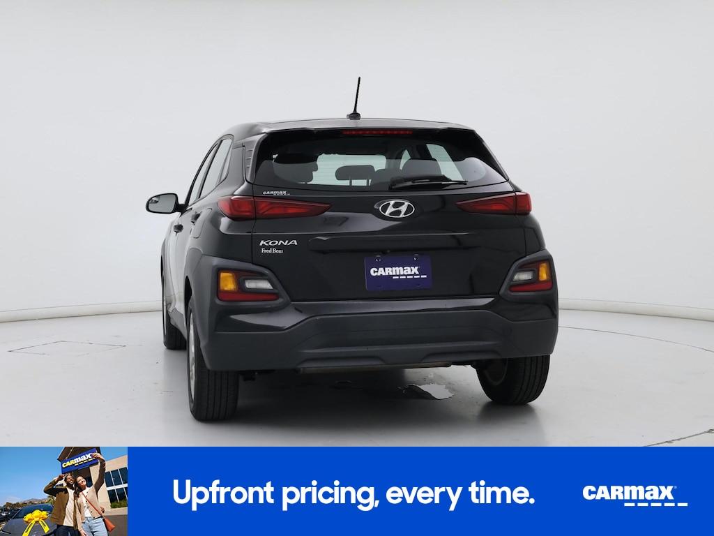 used 2019 Hyundai Kona car, priced at $15,998