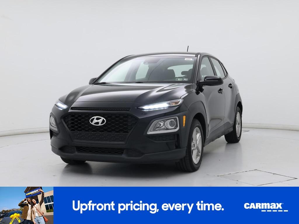 used 2019 Hyundai Kona car, priced at $15,998